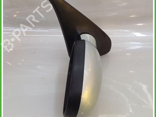 Right mirror RENAULT CLIO II (BB_, CB_) 1.2 (BB0A, BB0F, BB10, BB1K, BB28, BB2D, BB2H, CB0A,... | BP19301386C27 