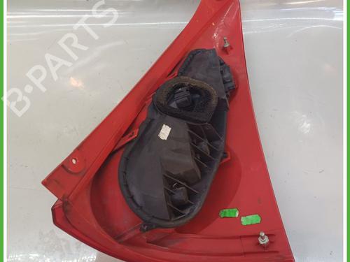 Left taillight PEUGEOT 107 (PM_, PN_) 1.0 | BP15849851C34 