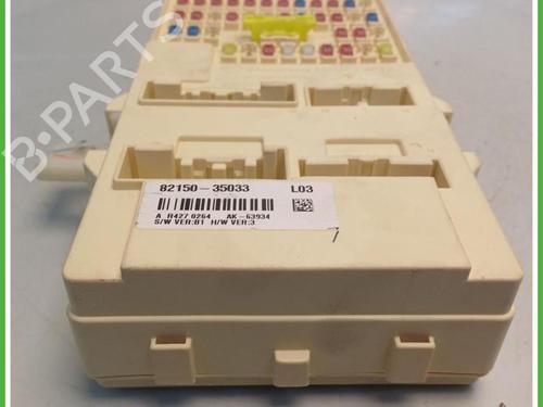 Fuse box SSANGYONG XLV SUV e-XGi 160 | BP40143387E1 - Image 2