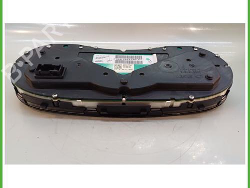 Instrument cluster PEUGEOT 307 SW (3H) 2.0 HDi 135 | BP16898265C47 