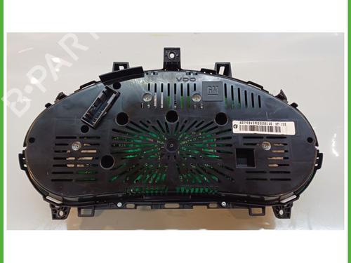 Instrument cluster OPEL MOKKA / MOKKA X (J13) 1.4 LPG (_76) | BP20727566C47 