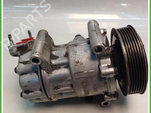 AC compressor CITROËN C3 I (FC_, FN_) 1.4 i Bivalent | BP22333965M34 