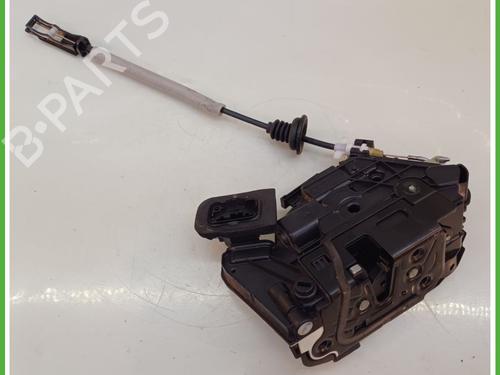 Used Rear left lock VW POLO V (6R1, 6C1) 1.0 TSI (95 hp) 17097924