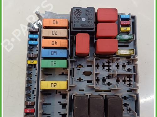 Fuse box FIAT PANDA (169_) 1.2 (169.AXB11, 169.AXB1A) | BP16189610E1 
