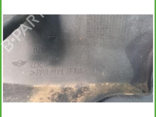 Rear bumper MINI MINI (R56) Cooper | BP19922576C8 