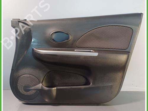 Used Front right panel NISSAN MICRA IV (K13K, K13KK) 1.2 (80 hp) 23979624