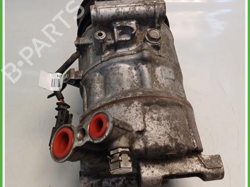 AC compressor OPEL ASTRA K (B16) 1.6 CDTi (68) | BP25613882M34 