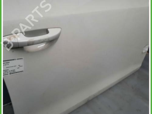 Right front door VW GOLF PLUS V (5M1, 521) 1.6 BiFuel | BP25333082C3 