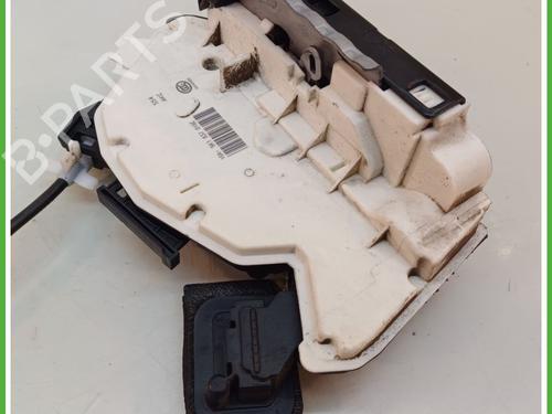 Front right lock VW POLO V (6R1, 6C1) 1.0 TSI | BP17097925C97 