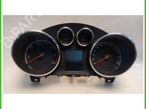 instrument-cluster-opel-meriva-b-mpv-s10-2010-2011-2012-2013-2014-2015-2016-2017-40073668 main image