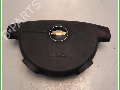 Used Driver airbag Driver airbag CHEVROLET AVEO / KALOS Hatchback (T200) 1.2 (72 hp) 40074486 40074486