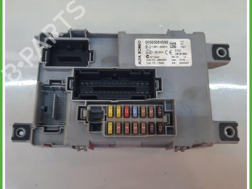 Used Fuse box ALFA ROMEO MITO (955_) 1.4 (955AXB1B) (78 hp) 12436752