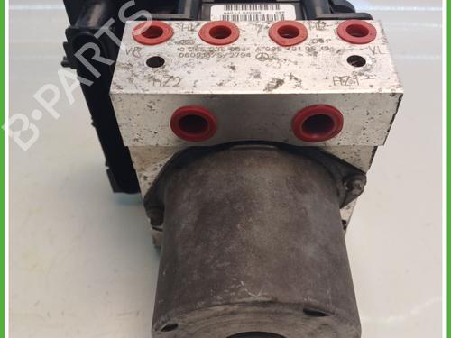 ABS pump MERCEDES-BENZ B-CLASS Sports Tourer (W245) B 180 CDI (245.207) | BP21605813M43 
