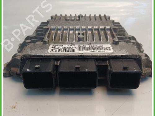Engine control unit (ECU) CITROËN BERLINGO / BERLINGO FIRST MPV (MF_, GJK_, GFK_) 2.0 HDI 90 (MFRHY) | BP28056074M57 