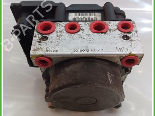 ABS pump DACIA LOGAN MCV (KS_) 1.6 (KS0B, KS0D, KS0F) | BP18972081M43 