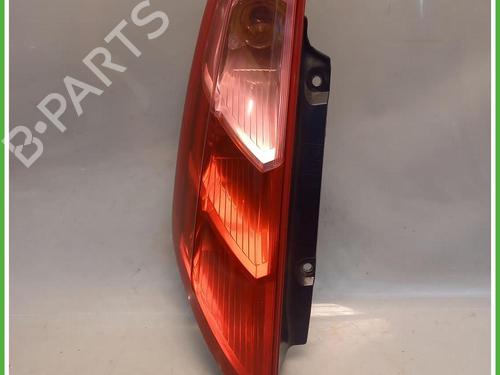 Used Left taillight Left taillight FIAT PUNTO (199_) 1.2 (199AXZ1A, 199BXZ1A) (69 hp) 40075339 40075339