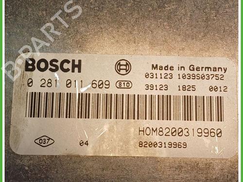 Engine control unit (ECU) VOLVO V40 Estate (645) 1.9 DI | BP26688367M57