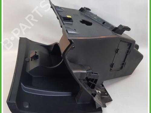 Glove box PEUGEOT 208 I (CA_, CC_) 1.6 HDi | BP14831156C95 