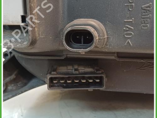 Left headlight FIAT PUNTO (188_) 1.2 16V 80 (188.233, .235, .253, .255, .333, .353, .639,... | BP25800211C28 