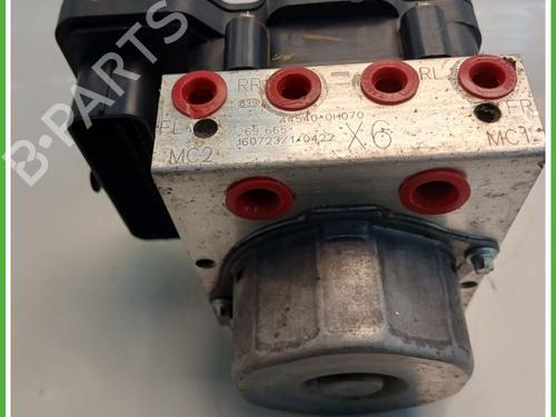ABS pump TOYOTA AYGO (_B4_) 1.0 (KGB40) | BP29498919M43 