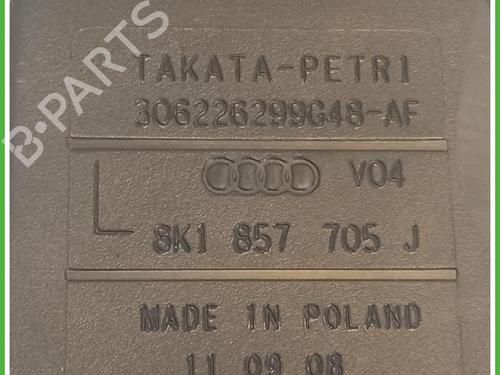 Front left seatbelt AUDI A4 B8 (8K2) 2.0 TDI | BP40146331I26  - Image 6