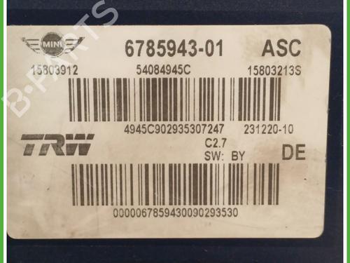 ABS pump MINI MINI (R56) Cooper D | BP27995062M43 