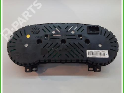Instrument cluster ALFA ROMEO MITO (955_) 1.4 (955AXB1B) | BP11963009C47 