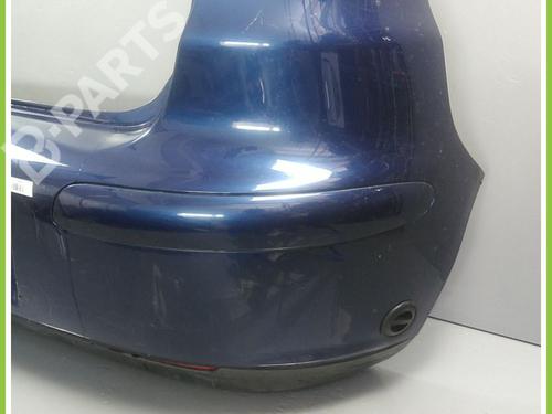 Rear bumper SEAT IBIZA III (6L1) 1.4 16V | BP11368301C8 