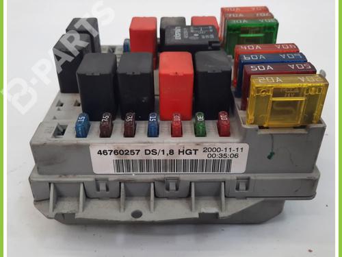 Fuse box FIAT PUNTO (188_) 1.9 JTD 80 (188.237, .257, .337, .357) | BP11369451E1 