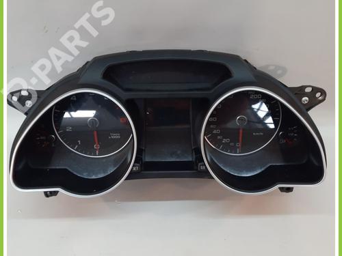 Instrument cluster AUDI A5 Sportback (8TA) 2.0 TFSI quattro | BP11373603C47 