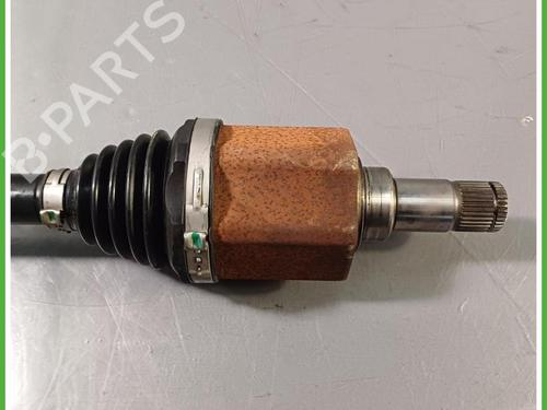 Left front driveshaft VW T-CROSS (C11, D31) 1.0 TSi | BP40143232M38 - Image 5