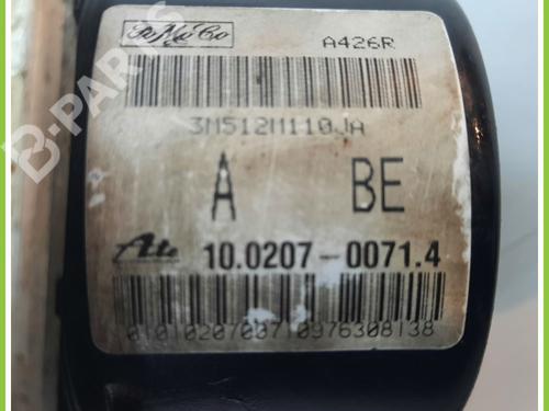 ABS pump FORD FOCUS II Turnier (DA_, FFS, DS) 1.8 TDCi | BP11370432M43 