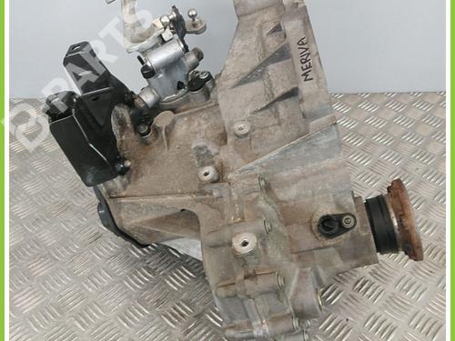 Gearbox OPEL MERIVA A MPV (X03) 1.6 (E75) | BP11369970M3 