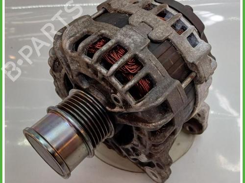 Used Alternator Alternator VW POLO V (6R1, 6C1) 1.0 TSI (95 hp) 40140560 40140560