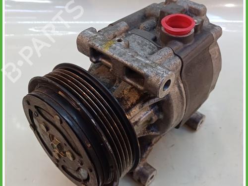 AC-Kompressor FIAT PANDA (169_) 1.2 (169.AXB11, 169.AXB1A) (60 hp) 16259316