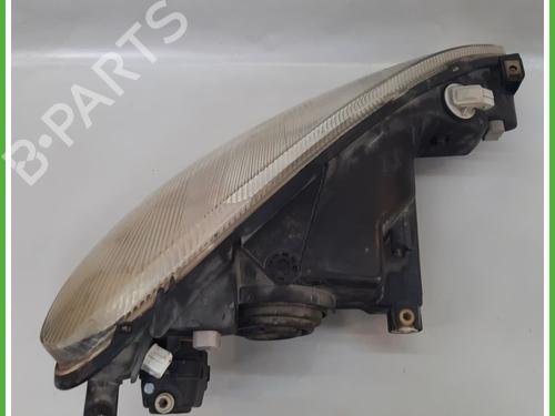Left headlight PEUGEOT 206 Hatchback (2A/C) 1.4 i | BP15012164C28 