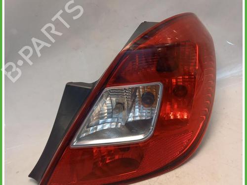 Right taillight OPEL CORSA D (S07) 1.2 (L08, L68) | BP40074751C35  - Image 5