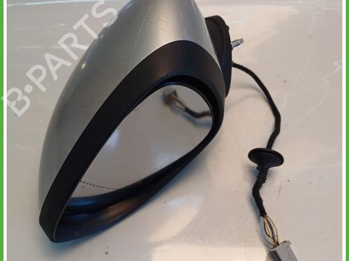 Used Left mirror FORD FIESTA VI (CB1, CCN) 1.4 TDCi (70 hp) 27458874