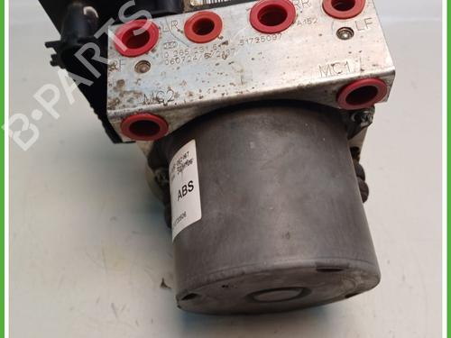 ABS pump PEUGEOT BOXER Van 2.2 HDi 100 | BP22382603M43