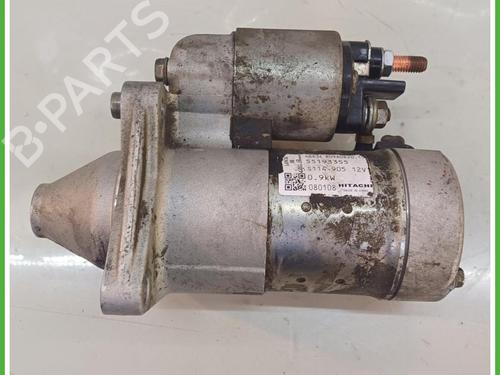 Starter LANCIA YPSILON (843_) 1.2 (843.AXA1A) | BP40136645M8 - Image 4