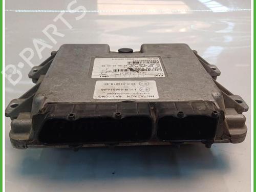 Engine control unit (ECU) FIAT PANDA (169_) 1.2 4x4 (169.AXB2A) | BP40145572M57 - Image 3
