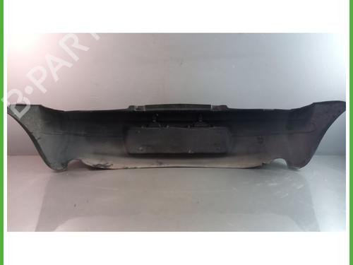 Rear bumper FIAT SEICENTO / 600 (187_) 0.9 (187AXA, 187AXA1A) | BP14973561C8 
