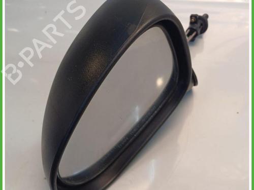 Used Left mirror Left mirror CHEVROLET MATIZ (M200, M250) 0.8 (52 hp) 40146594 40146594