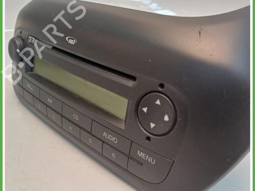 Radio FIAT QUBO (225_) 1.4 (225AXA1A) | BP27410034E6 