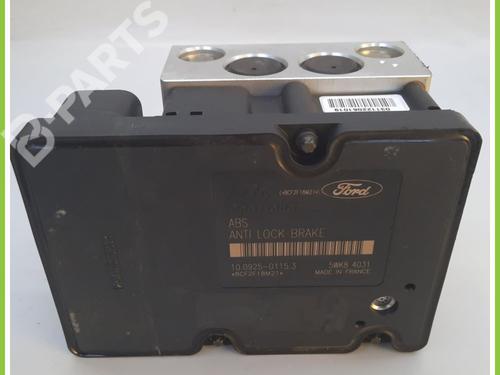 ABS pump FORD FOCUS I (DAW, DBW) 1.6 16V | BP11368478M43 