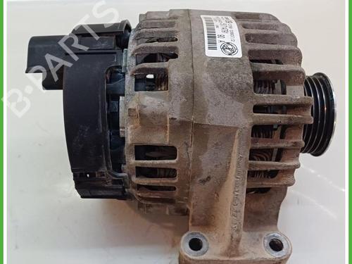 Alternator LANCIA YPSILON (843_) 1.2 (843.AXA1A) | BP40138095M7 - Image 5