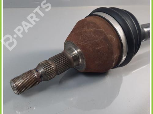Right front driveshaft OPEL ASTRA H GTC (A04) 1.9 CDTi (L08) | BP11720306M39 
