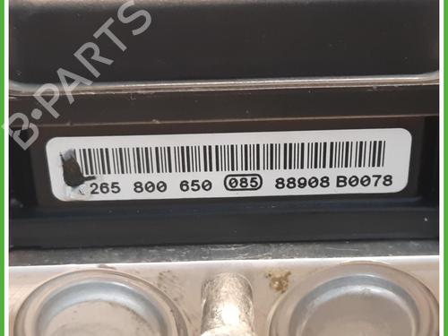 ABS pump CITROËN BERLINGO MULTISPACE (B9) 1.6 HDi 110 | BP40073561M43 - Image 3