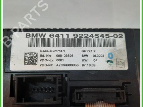 Climate control BMW 1 (E87) 118 d | BP40133456I5 - Image 3