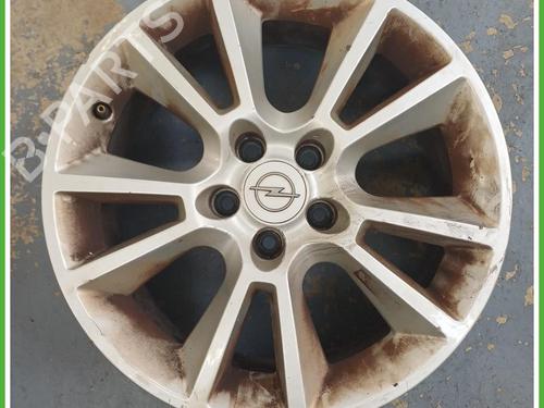 Used Rim Rim OPEL ZAFIRA / ZAFIRA FAMILY B (A05) 1.9 CDTI (M75) (120 hp) 40076506 40076506